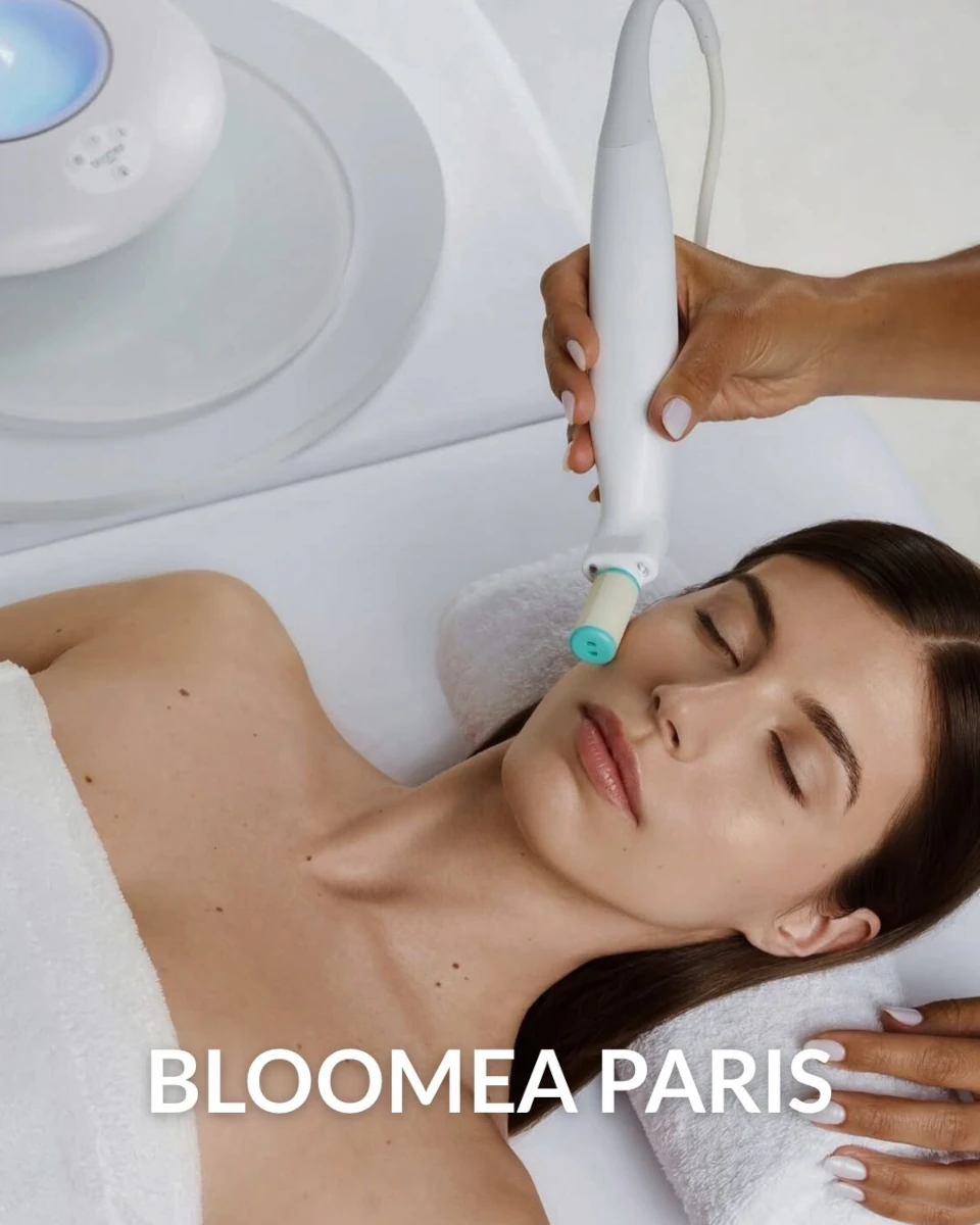 zabieg-bloomea-paris-cosmobelle-kosmetologia-medycyna-estetyczna-katowice